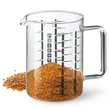Kép 1/4 - SIMAX konyhai mérőedény 1 liter