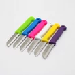 Kép 2/4 - Színes solingen uzsonnázókés 6 cm (6darab)