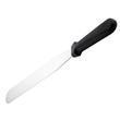 Rozsdamentes egyenes spatula 33 cm Rozsdamentes egyenes spatula 33 cm