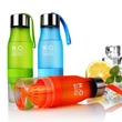 Kép 1/4 - Gyümölcsfacsarós kulacs 650 ml