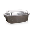 Kép 1/3 - MARRONE sütőtál  32x20x11cm (5.7liter)