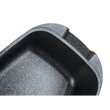 Kép 9/10 - Metallic Platinum sütőtál 40x22x16.5cm (5.7liter)