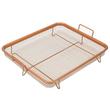 Copper Pro sütőtepsi ráccsal Copper Pro sütőtepsi ráccsal