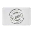 Kép 2/2 - SWEET HOME tányéralátét 43x28cm