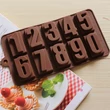 Kép 2/6 - Számok bonbon csokiforma