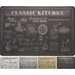Kép 2/3 - Classic Kittchen tányéralátét 44x28.5cm(választható szín)