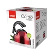 Kép 2/2 - CORSO Indukciós teáskanna 2.6 liter