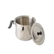 Kép 1/3 - Tejforraló fedővel 3 liter
