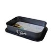 Bevonatos csatos tepsi tortaforma tálcával 40x28cm Bevonatos csatos tepsi tortaforma tálcával 40x28cm