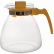 Kép 3/6 - Termisil üveg teáskanna szűrővel 1250 ml
