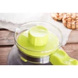 Kép 4/6 - Termisil üveg teáskanna szűrővel 1250 ml