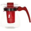 Kép 1/6 - Termisil üveg teáskanna szűrővel 1250 ml