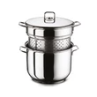 Kép 1/3 - Arian tésztafőző 6 liter (22cm)