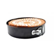 Kép 2/3 - Teflon csatos tortaforma 26 cm