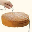 Kép 2/8 - Tortaszeletelő drótos