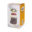 Kép 2/3 - Üveg italadagoló 3 liter