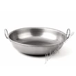 Kép 2/6 - 42cm Bográcsház + 46cm füles natúrvas hússütő 9 részes 