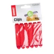 Kép 2/3 - Zacskózáró csipesz 6 darab 6.5 cm