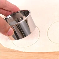 Kerek süteménykiszúrók