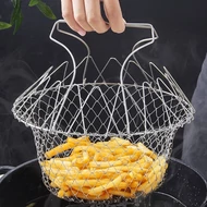 Fritőz kosarak