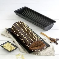 Őzgerinc sütőformák