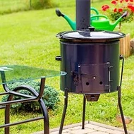 Bogrács-grill szettek