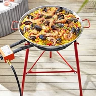 Paella serpenyők 