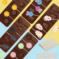 Nyalóka, Jégkrémkészítők