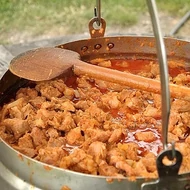 Rozsdamentes halfőzők