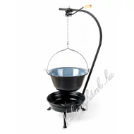 Tűzteres bogrács szettek