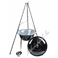 Bográcsállvánnyal szettek