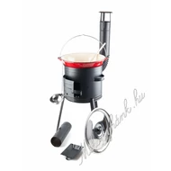 Magas bográcsház szettek