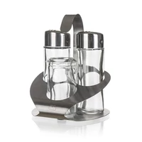 Só / Borsszóró készlet 4 darabos