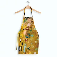 KLIMT KISS KÖTÉNY 75 x 60 cm