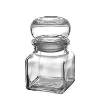 Üveg AROMI fűszertartó 120ml 1 darab