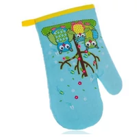 Bagoly edényfogó kesztyű