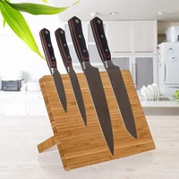 BAMBOO mágneses késtartó