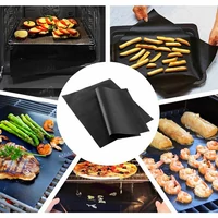 Grill teflon sütőlap 33x40 cm