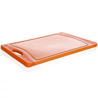 DUO ORANGE vágódeszka 29X19.5cm
