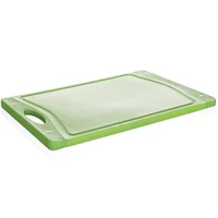DUO GREEN vágódeszka 29X19.5cm