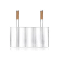 Grill rács BBQ 57x30 cm