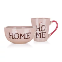 HOME reggeliző szett 2 részes