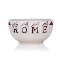 HOME kerámia tál 13 cm