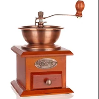 Klasszikus kávédaráló