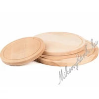 Kerek vágódeszka 29.5 cm