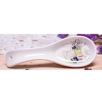 Levendula fakanáltartó 23 cm