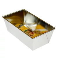 Püspökkenyér sütőforma 20x11x7.5 cm