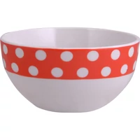 Pöttyös müzlis tál 13 cm (2. osztályú)