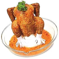 Simax grillcsirke sütő 24cm x 13cm