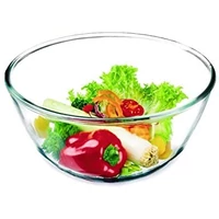 Simax üvegtál 23cm (2,5 liter)
